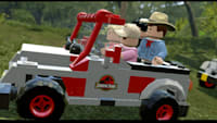 Lego jurassic hotsell park switch review