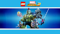 Super hero 2 lego on sale