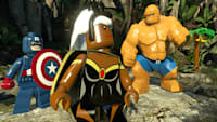 LEGO Marvel Super Heroes for Nintendo Switch Nintendo Official