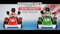 MARIO KART LIVE HOME CIRCUIT BRINGS THE SERIES RIGHT INTO YOUR LIVINGROOM -  THE PATRICIOS