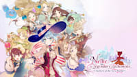 Nelke the Legendary Alchemists Ateliers of the New World for