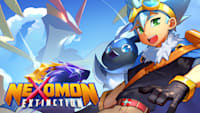 Nexomon extinction release sales