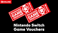 Nintendo Switch Game Vouchers