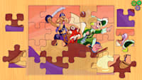 Pirates Jigsaw Puzzle - Education Adventure Learning Children Puzzles Games  for Kids & Toddlers