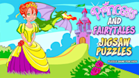 Pretty Puzzle Princess - Jogue no Jogos123