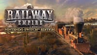 Railway empire sales switch