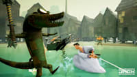 Samurai Jack Battle Through Time for Nintendo Switch Nintendo