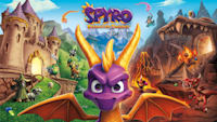 Is spyro top on switch