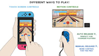 Ten pin bowling nintendo cheap switch