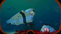 Is subnautica on the new arrivals switch