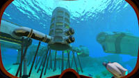 Subnautica for the hot sale switch
