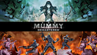 The mummy discount demastered physical