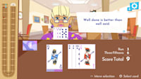 Nintendo switch sale cribbage