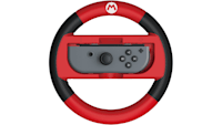 Nintendo switch hot sale mario kart wheel