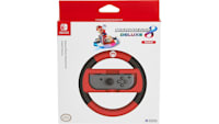 Mario Kart 8 Deluxe Racing Wheel Mario Edition Hardware
