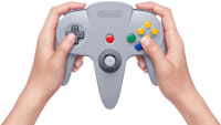 Switch nintendo 64 controller store
