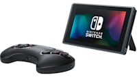 Sega genesis store controller for switch