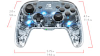 Nintendo switch wireless controller afterglow outlet