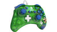 Nintendo switch luigi pro controller clearance