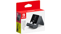 Adjustable charging stand nintendo hot sale switch