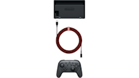 Nintendo switch pro controller charging cable hotsell