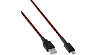 Nintendo switch controller cable top