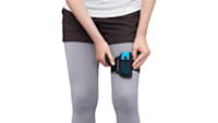 Nintendo switch 2025 leg strap