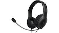 LVL40 Wired Stereo Gaming Headset Black Nintendo Official Site