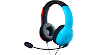 Nintendo switch pdp headset top