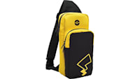 Nintendo switch pikachu outlet bag
