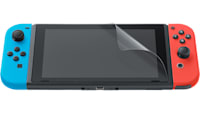 Does the nintendo switch come with a top screen protector