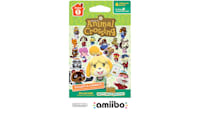 Nintendo Animal Crossing Amiibo Cards 6pk - Series 5 : Target