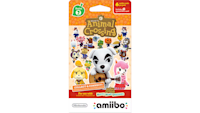 Nintendo Animal Crossing Amiibo Cards (Series 2) Genuine Single Pack of 3  Cards