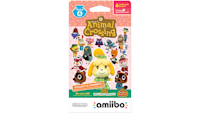 Amiibo nintendo 2024 animal crossing
