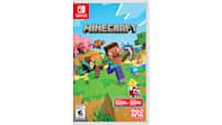 Used minecraft nintendo switch online