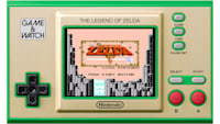 Here, Have a Giant Playable Replica of GAME & WATCH: LEGEND OF ZELDA -  Nerdist