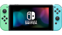 Zoolert animal crossing switch shop console