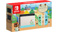 Animal crossing switch battery top