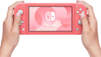 Nintendo Switch Lite - Coral - Hardware - Nintendo - Nintendo