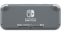 Nintendo Switch Lite - Gray - Hardware - Nintendo - Nintendo