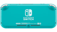 Nintendo switch turquoise on sale