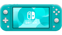 Nintendo switch lite turquoise gamestop sale