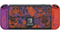 Nintendo Switch Oled 64gb Pokémon Scarlet & Violet Edition Especial Com  Nota