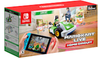 Nintendo Switch Mario Kart Live Home Circuit Luigi & Mario Set  Edition【NEW】DHL 45496882846