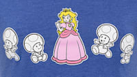 Mushroom Kingdom Collection - Peach & Toad Women's Joggers - 2XL - Nintendo  Official Site