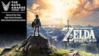 The Legend of Zelda: Breath of the Wild (Nintendo Switch) (European Version)