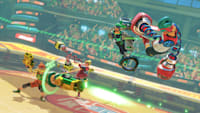 Nintendo switch with arms 2025
