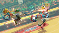 Arms switch price sales