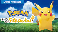 Online pokemon 2024 let's go pikachu