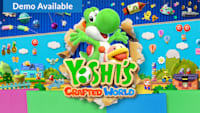 Yoshi s Crafted World for Nintendo Switch Nintendo Official Site